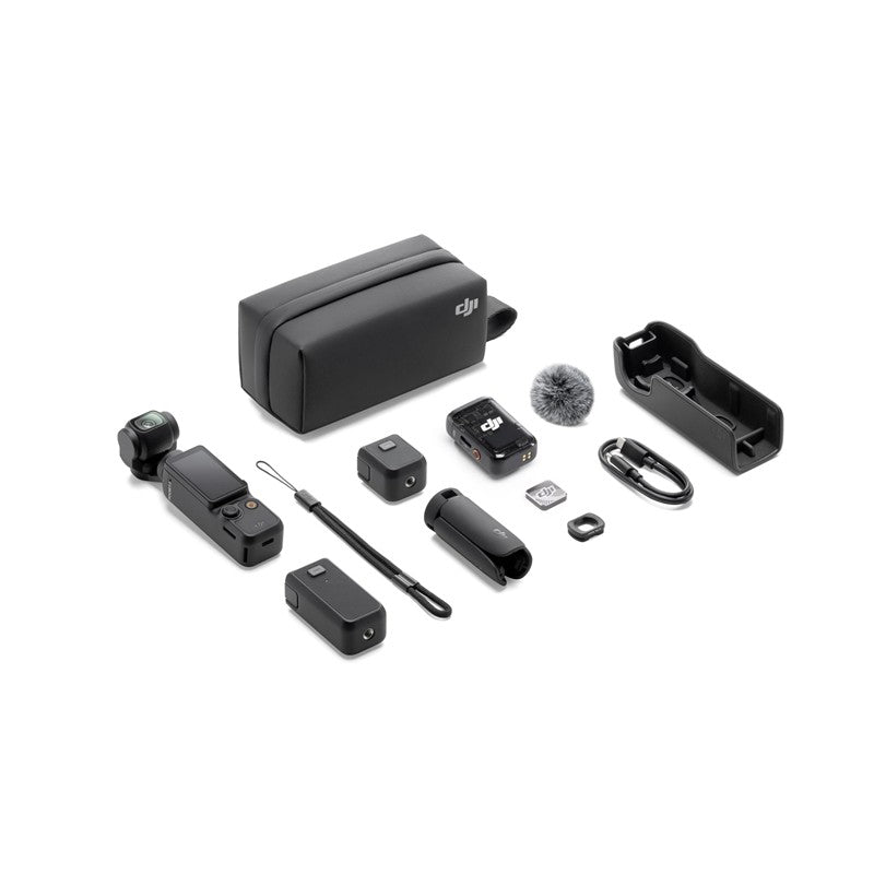 DJI Osmo Pocket 3
